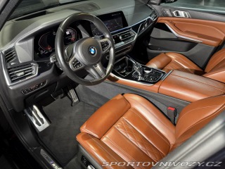 BMW X5 M50d*HUD*360*Pano*H&K 2019