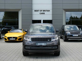   Land Rover Range Rover 3,0  HSE P460e