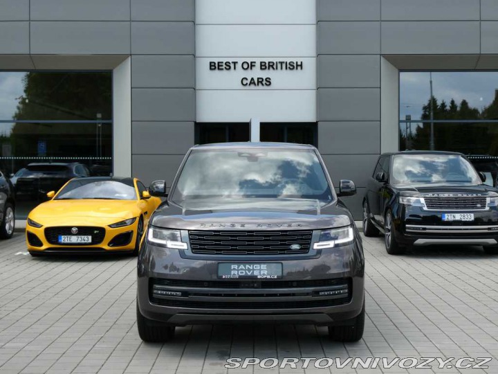 Ostatní značky Ostatní modely Land Rover Range Rover 3,0 HSE P460e 2025