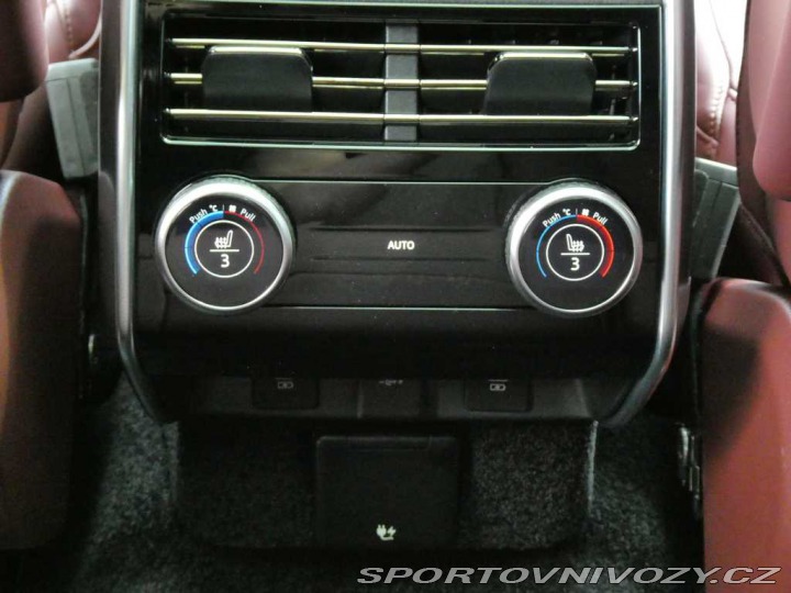 Ostatní značky Ostatní modely Land Rover Range Rover 3,0 HSE P460e 2025