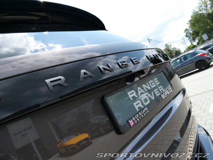 Ostatní značky Ostatní modely Land Rover Range Rover 3,0 HSE P460e 2025