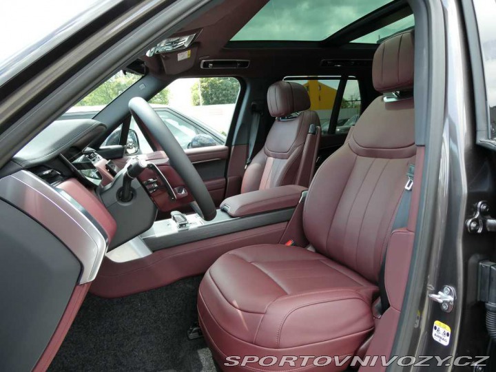 Ostatní značky Ostatní modely Land Rover Range Rover 3,0 HSE P460e 2025