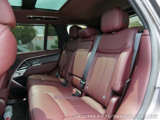 Ostatní značky Ostatní modely Land Rover Range Rover 3,0  HSE P460e 2025