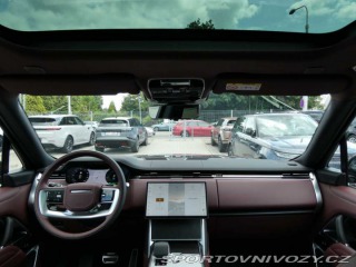 Ostatní značky Ostatní modely Land Rover Range Rover 3,0  HSE P460e 2025