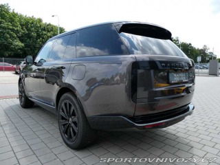 Ostatní značky Ostatní modely Land Rover Range Rover 3,0  HSE P460e 2025