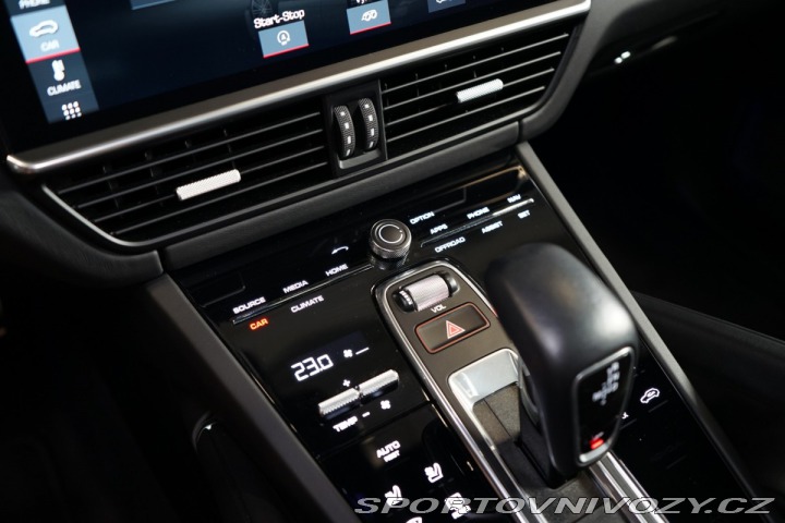 Porsche Cayenne TURBO*PDCC*PSCB*NEZ.TOP*P 2020