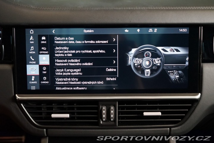 Porsche Cayenne TURBO*PDCC*PSCB*NEZ.TOP*P 2020