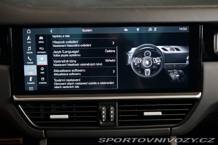 Porsche Cayenne TURBO*PDCC*PSCB*NEZ.TOP*P 2020