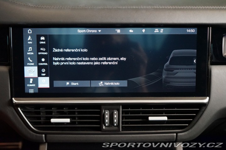 Porsche Cayenne TURBO*PDCC*PSCB*NEZ.TOP*P 2020