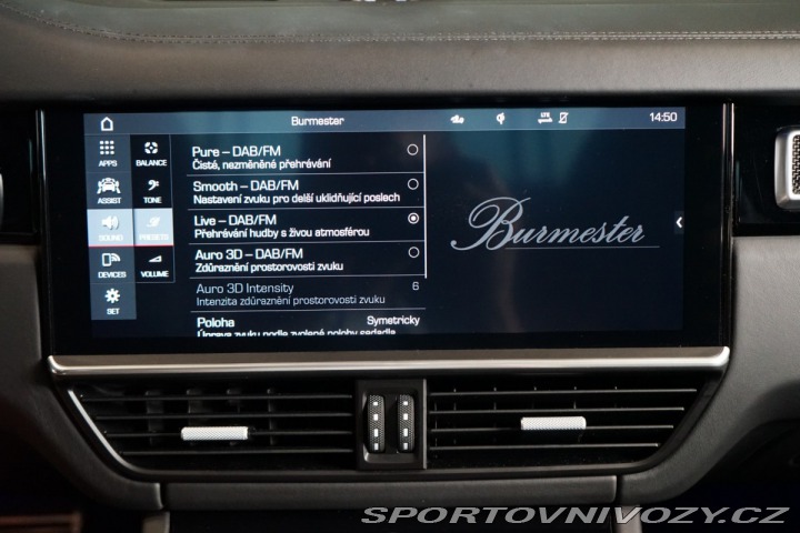 Porsche Cayenne TURBO*PDCC*PSCB*NEZ.TOP*P 2020