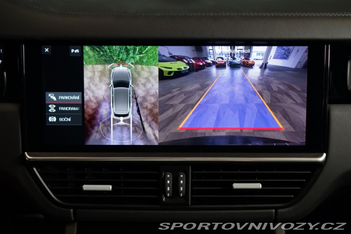 Porsche Cayenne TURBO*PDCC*PSCB*NEZ.TOP*P 2020