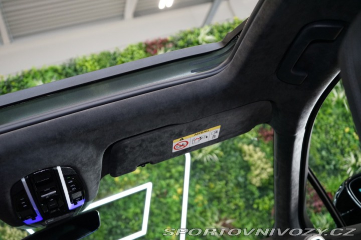 Porsche Cayenne TURBO*PDCC*PSCB*NEZ.TOP*P 2020