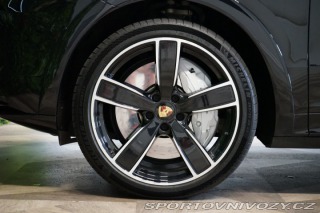 Porsche Cayenne TURBO*PDCC*PSCB*NEZ.TOP*P 2020