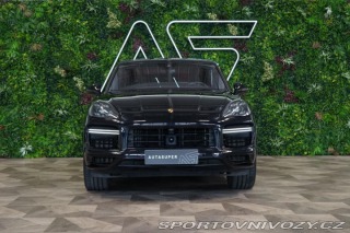 Porsche Cayenne TURBO*PDCC*PSCB*NEZ.TOP*P 2020