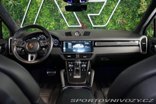 Porsche Cayenne TURBO*PDCC*PSCB*NEZ.TOP*P 2020