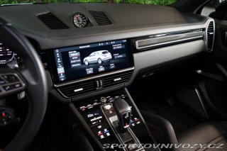 Porsche Cayenne TURBO*PDCC*PSCB*NEZ.TOP*P 2020