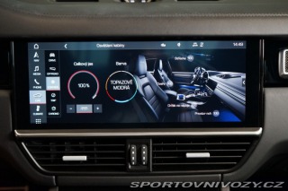 Porsche Cayenne TURBO*PDCC*PSCB*NEZ.TOP*P 2020