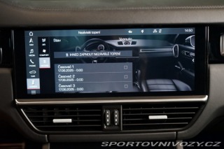 Porsche Cayenne TURBO*PDCC*PSCB*NEZ.TOP*P 2020
