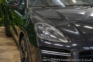 Porsche Cayenne TURBO*PDCC*PSCB*NEZ.TOP*P 2020