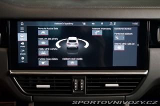 Porsche Cayenne TURBO*PDCC*PSCB*NEZ.TOP*P 2020