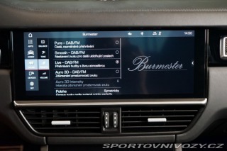Porsche Cayenne TURBO*PDCC*PSCB*NEZ.TOP*P 2020