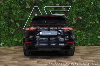 Porsche Cayenne TURBO*PDCC*PSCB*NEZ.TOP*P 2020