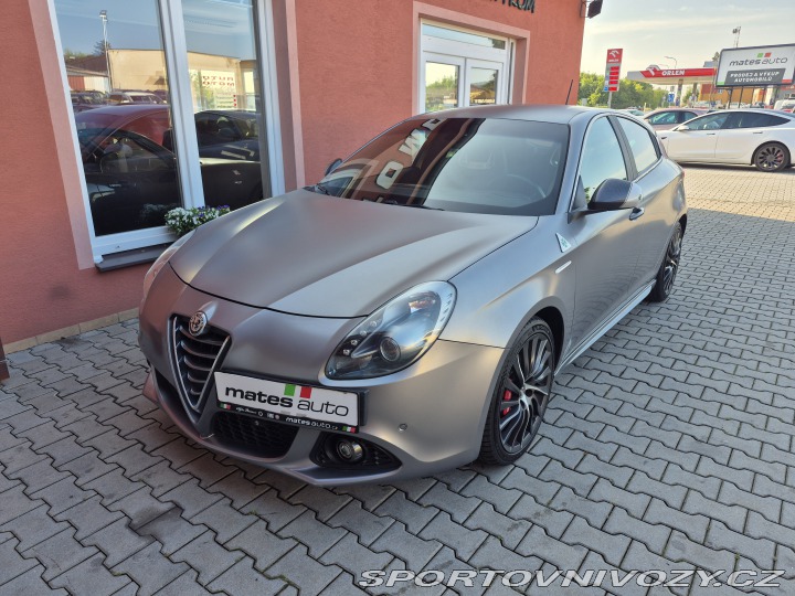 Alfa Romeo Giulietta 2016