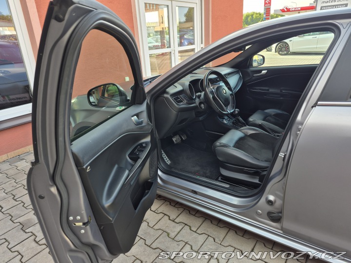Alfa Romeo Giulietta 2016