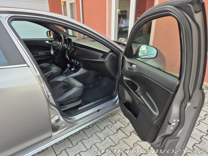 Alfa Romeo Giulietta 2016