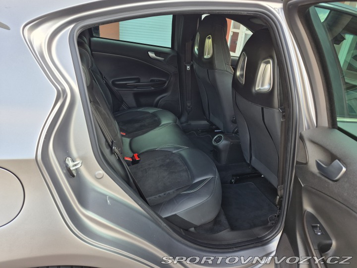 Alfa Romeo Giulietta 1.75 Turbo Quadrifoglio 2016