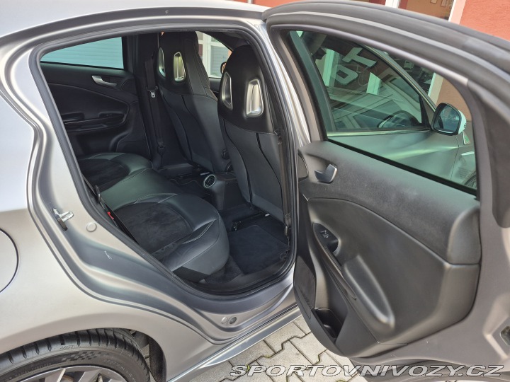 Alfa Romeo Giulietta 2016