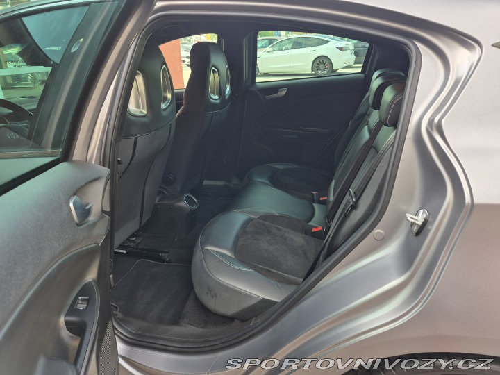 Alfa Romeo Giulietta 1.75 Turbo Quadrifoglio 2016