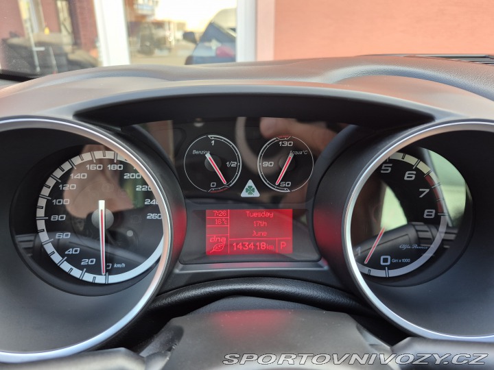 Alfa Romeo Giulietta 2016