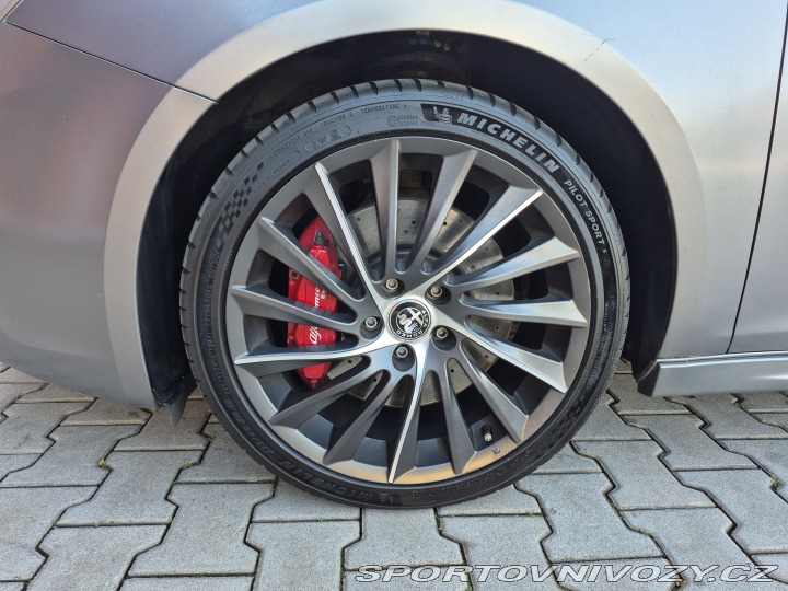 Alfa Romeo Giulietta 2016