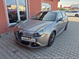 Alfa Romeo Giulietta  2016