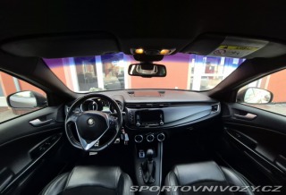 Alfa Romeo Giulietta  2016