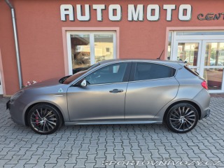 Alfa Romeo Giulietta  2016