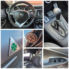 Alfa Romeo Giulietta  2016