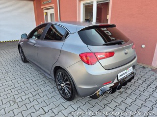Alfa Romeo Giulietta  2016