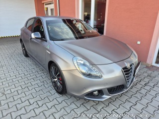 Alfa Romeo Giulietta  2016
