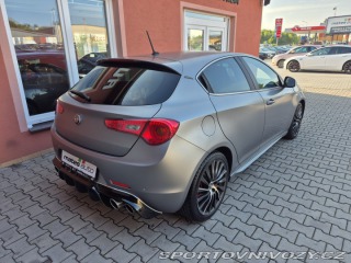 Alfa Romeo Giulietta  2016