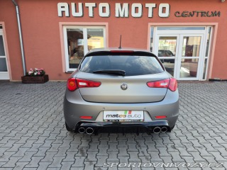 Alfa Romeo Giulietta  2016