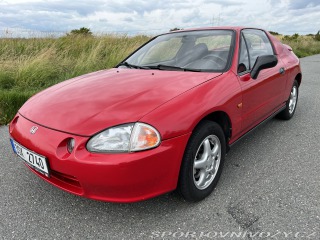 Honda CRX 