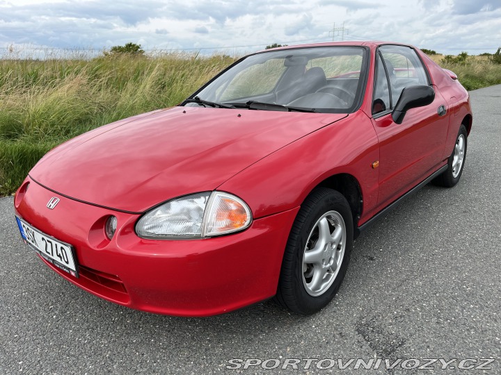 Honda CRX 1994