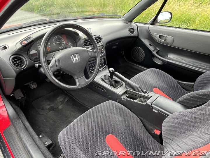 Honda CRX 1994