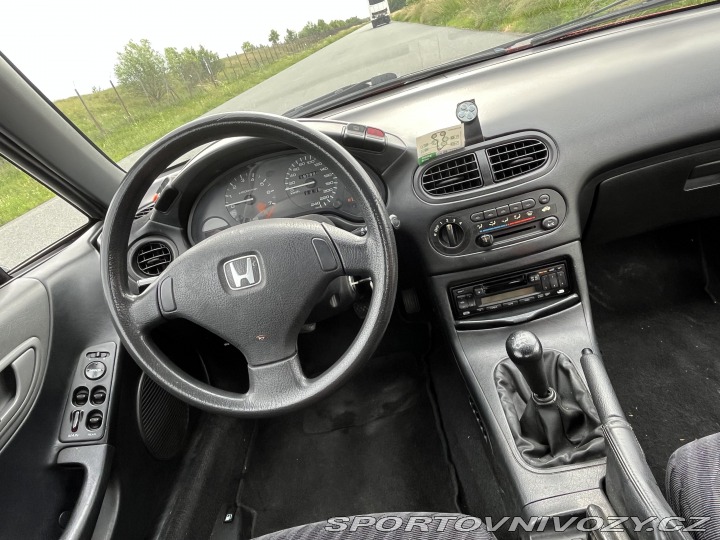 Honda CRX 1994