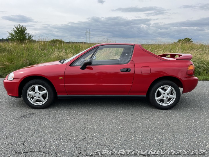 Honda CRX 1994