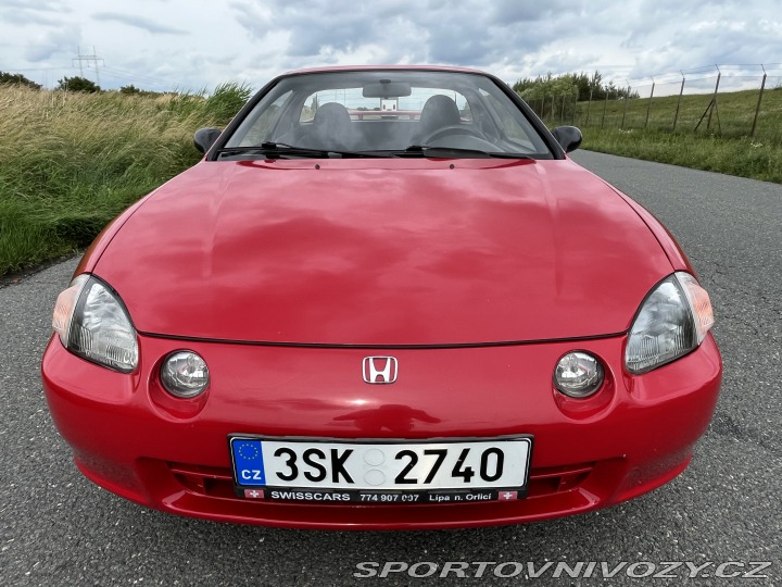 Honda CRX 1994