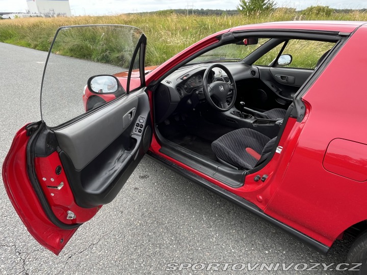 Honda CRX 1994