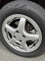 Honda CRX  1994